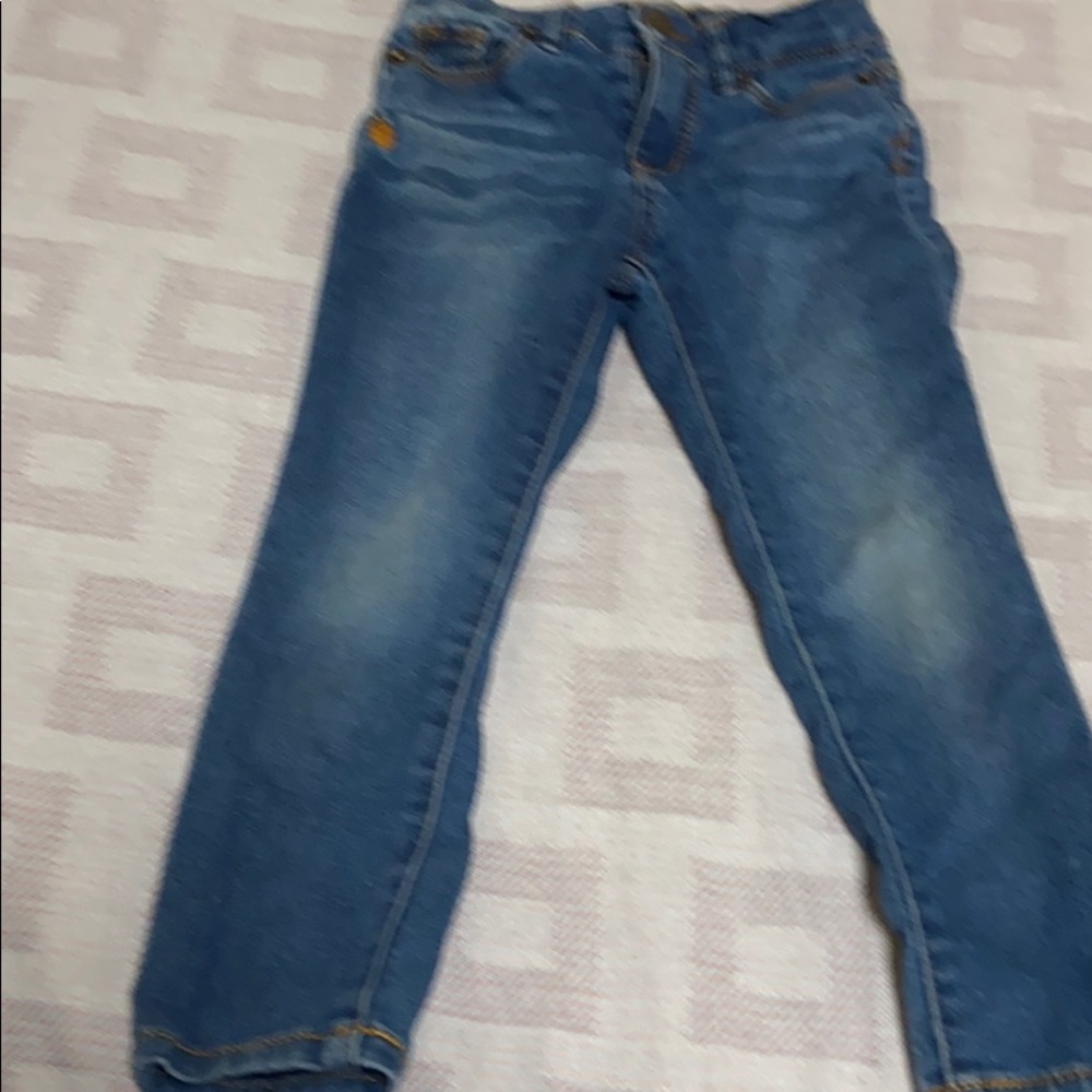 Lucky jeans